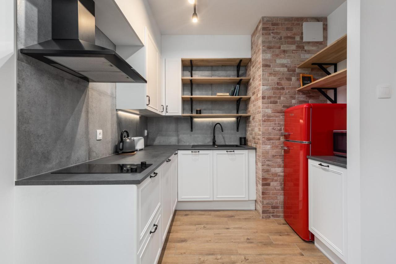 Apartment Old Town Black Szczecin